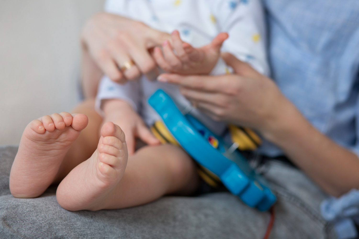 Congenital Deformities